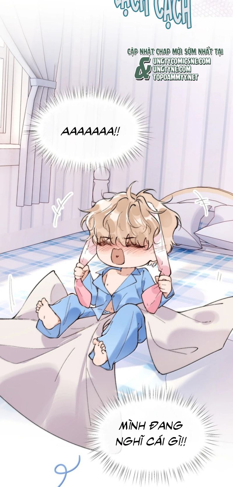 GIẢ LÀM ĐỐI THỦ Chapter 19 - Trang 27
