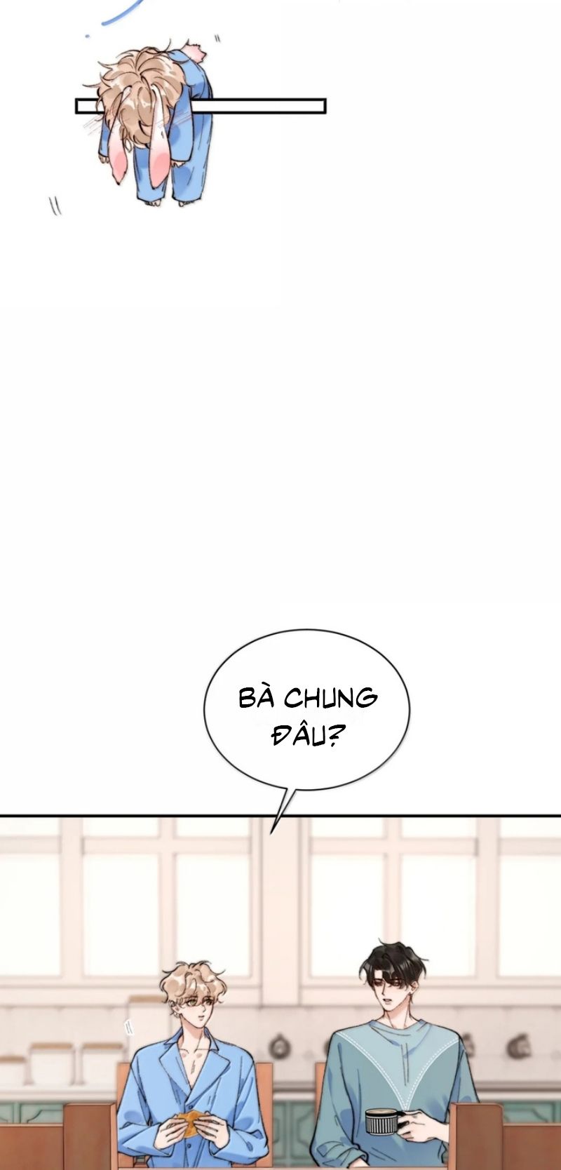 GIẢ LÀM ĐỐI THỦ Chapter 19 - Trang 28