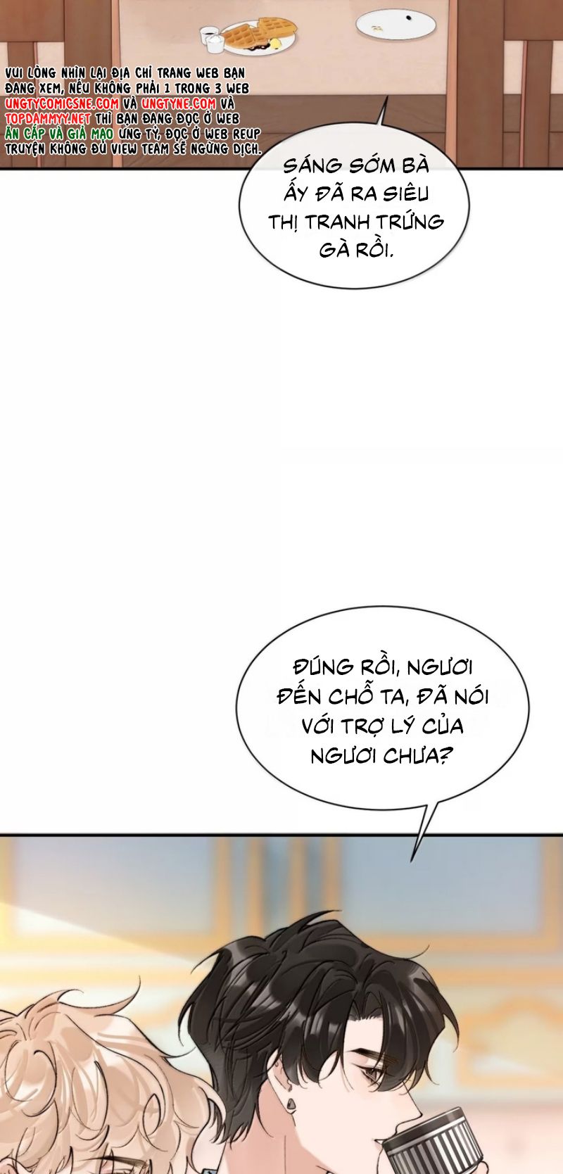 GIẢ LÀM ĐỐI THỦ Chapter 19 - Trang 29