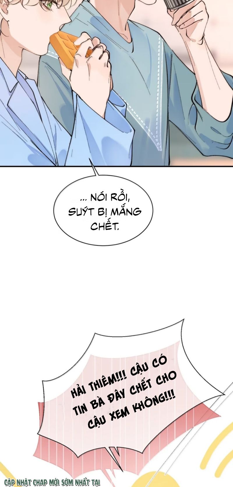 GIẢ LÀM ĐỐI THỦ Chapter 19 - Trang 30