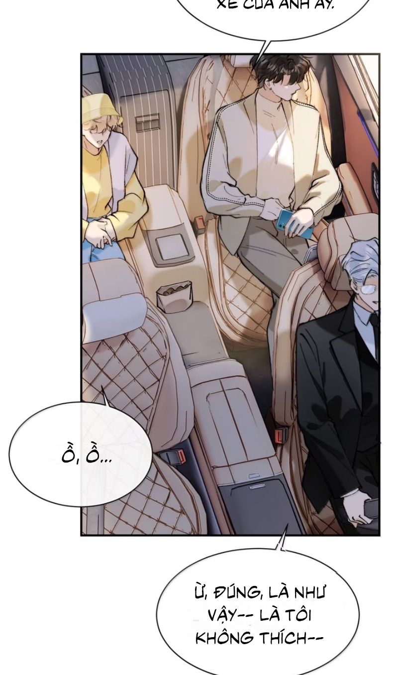 GIẢ LÀM ĐỐI THỦ Chapter 19 - Trang 38