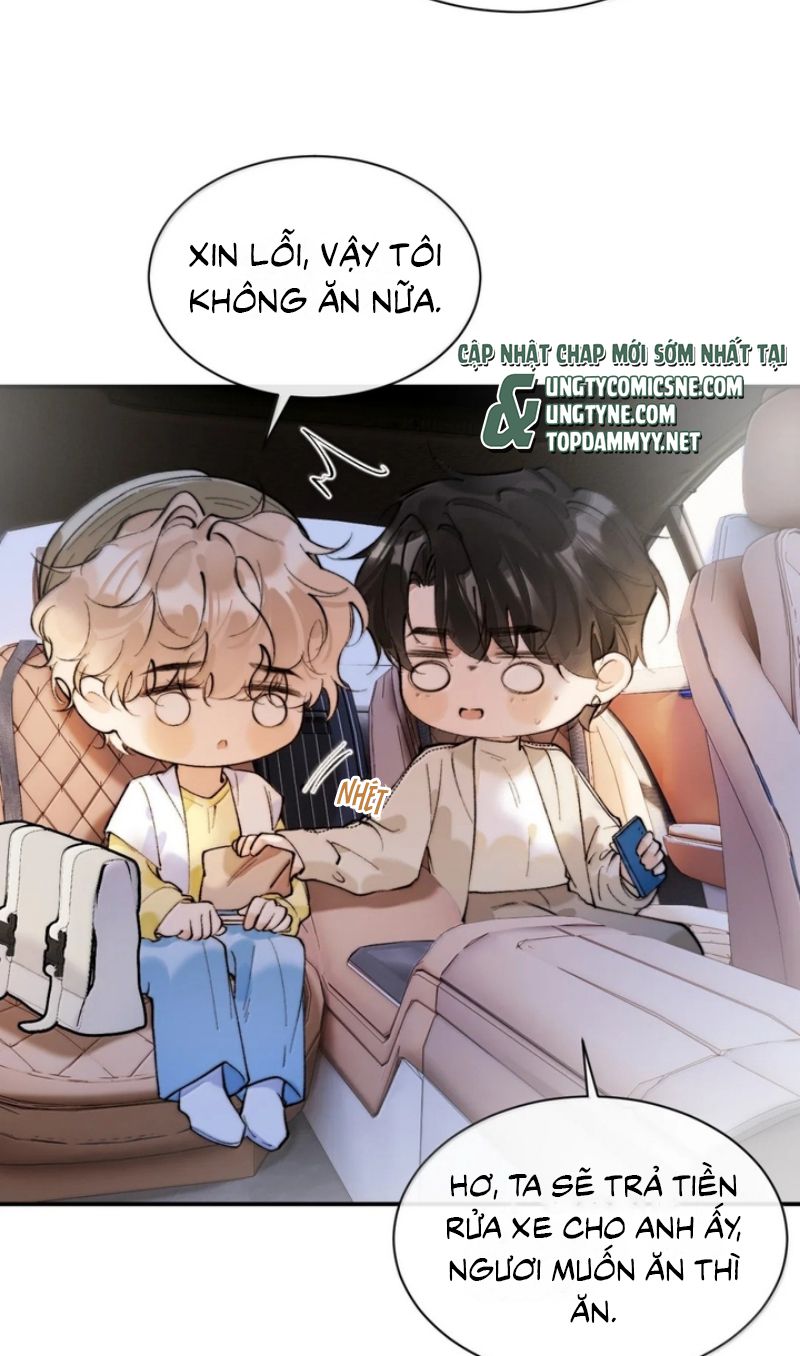 GIẢ LÀM ĐỐI THỦ Chapter 19 - Trang 39
