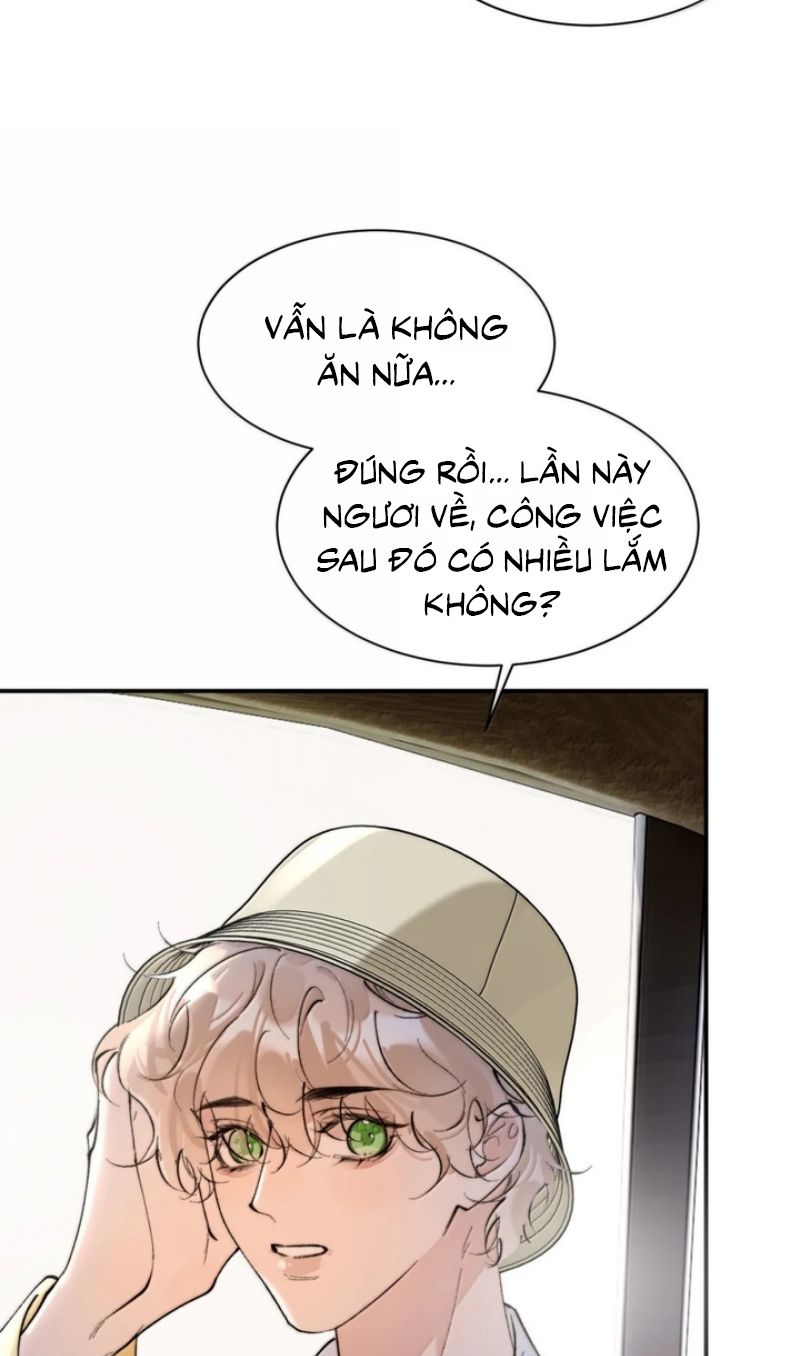 GIẢ LÀM ĐỐI THỦ Chapter 19 - Trang 40