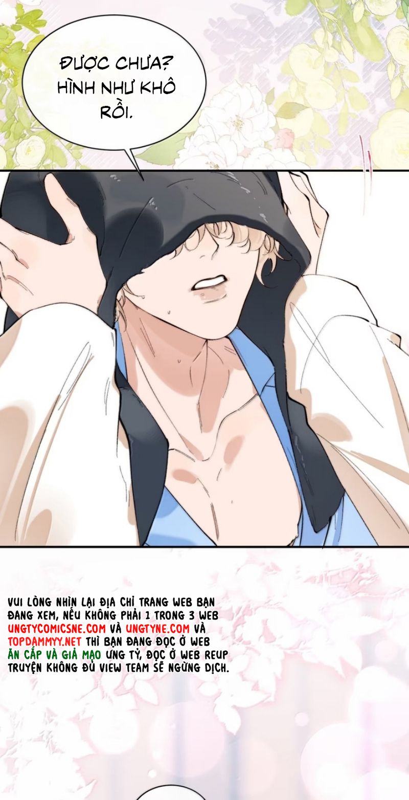 GIẢ LÀM ĐỐI THỦ Chapter 19 - Trang 5