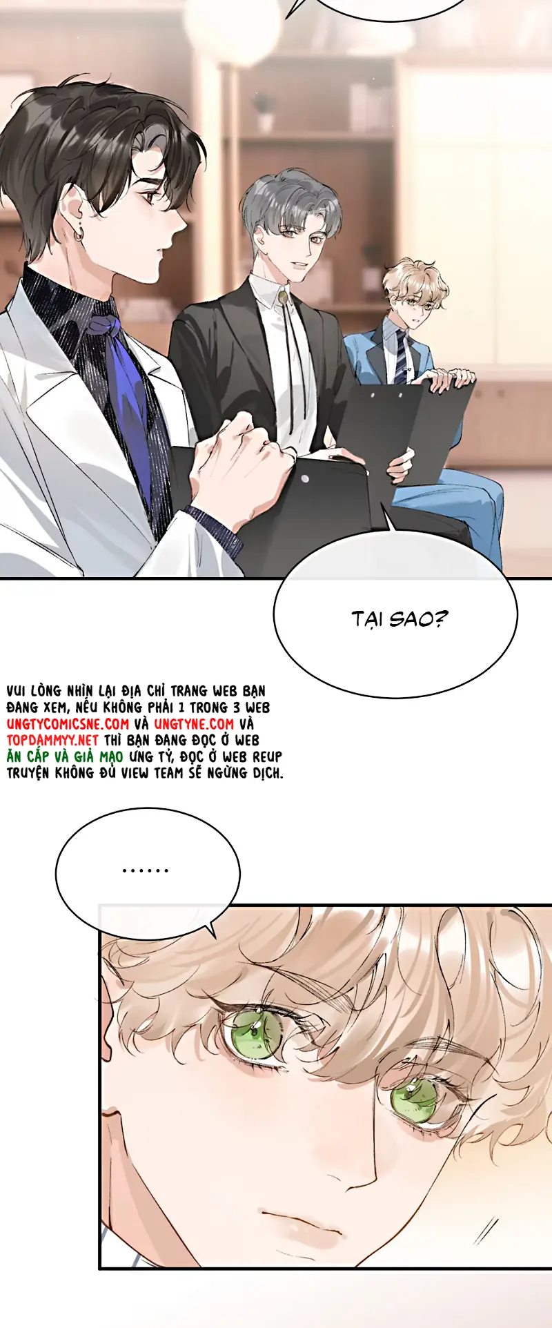 GIẢ LÀM ĐỐI THỦ Chapter 2 - Trang 11