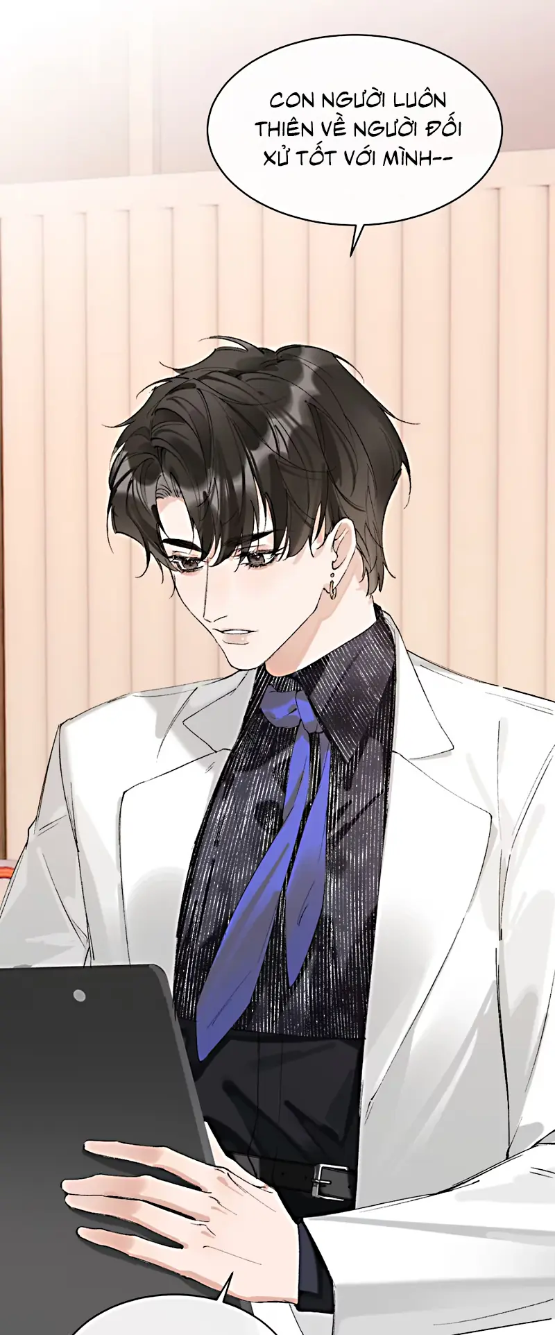 GIẢ LÀM ĐỐI THỦ Chapter 2 - Trang 12