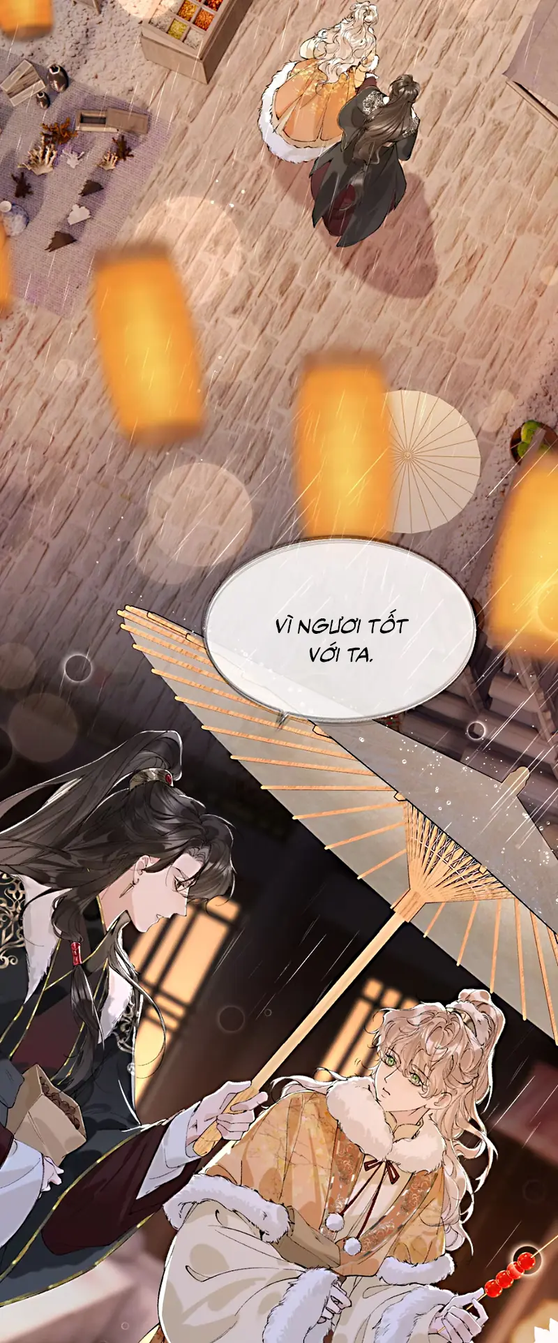 GIẢ LÀM ĐỐI THỦ Chapter 2 - Trang 14