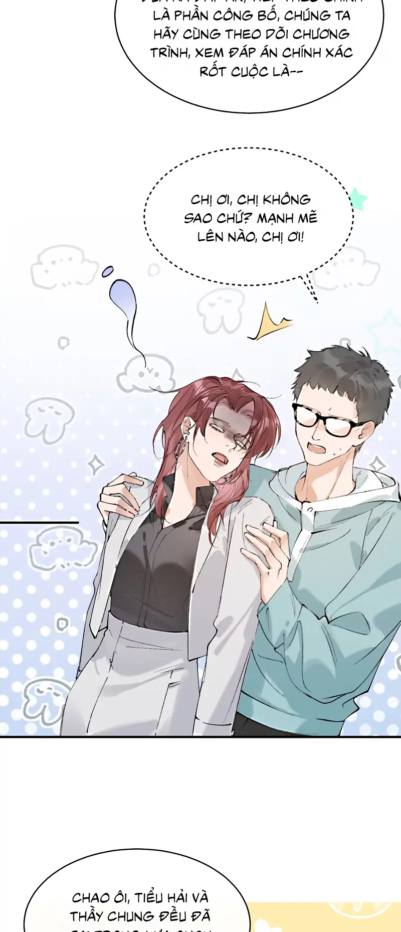 GIẢ LÀM ĐỐI THỦ Chapter 2 - Trang 19