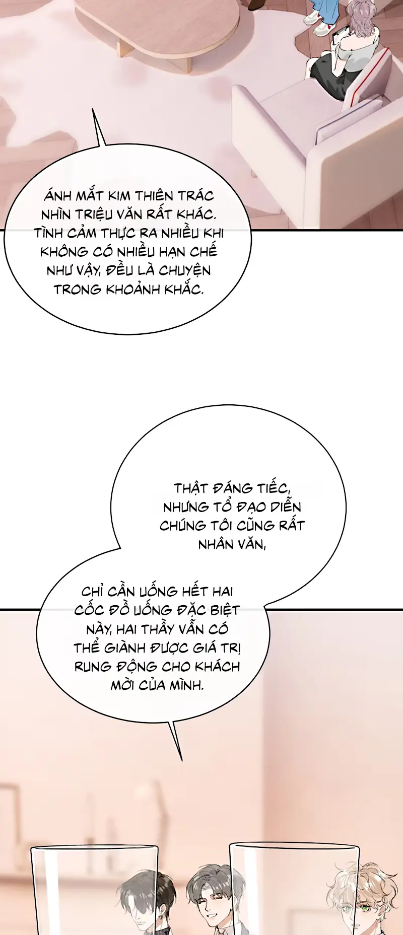 GIẢ LÀM ĐỐI THỦ Chapter 2 - Trang 21
