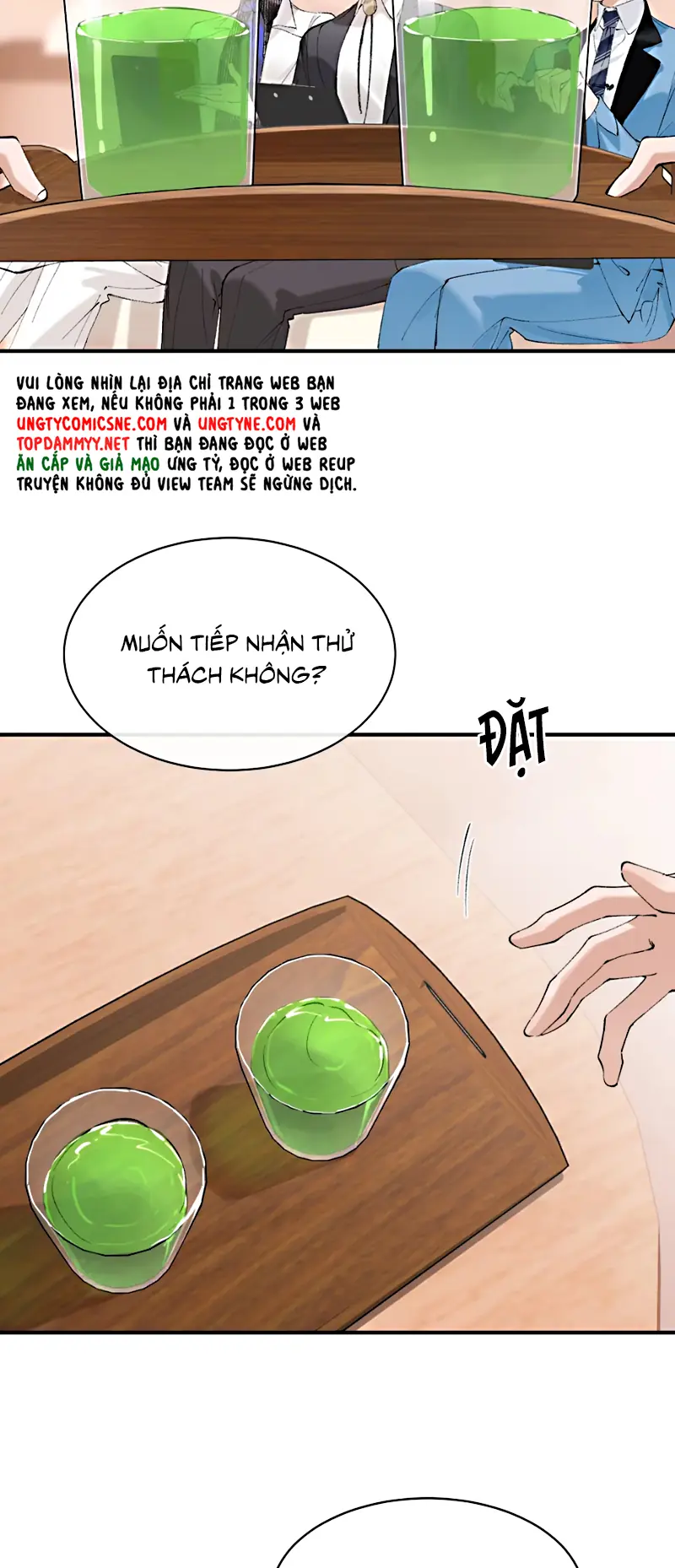 GIẢ LÀM ĐỐI THỦ Chapter 2 - Trang 22