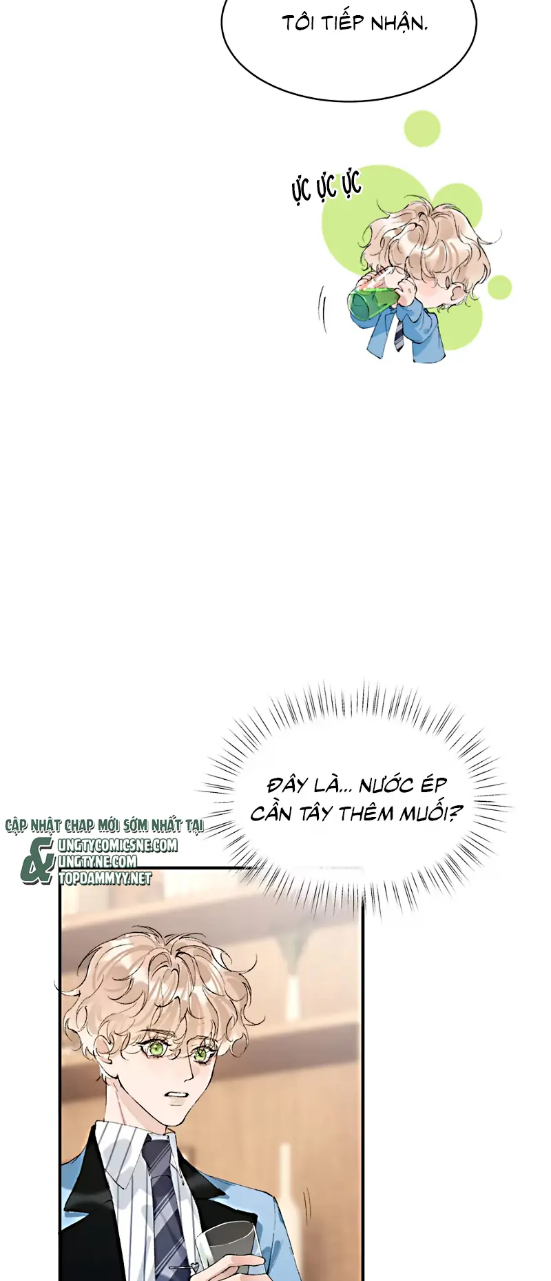 GIẢ LÀM ĐỐI THỦ Chapter 2 - Trang 23