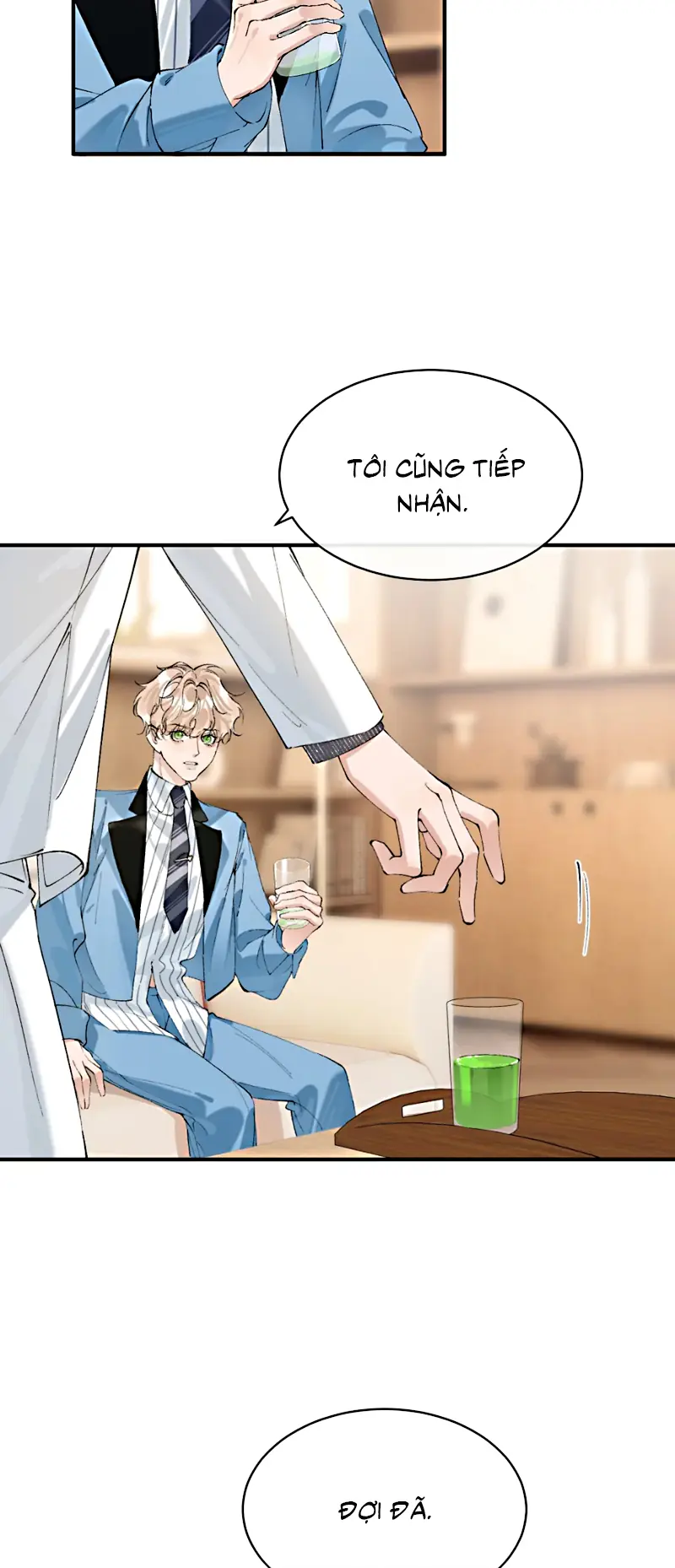 GIẢ LÀM ĐỐI THỦ Chapter 2 - Trang 24