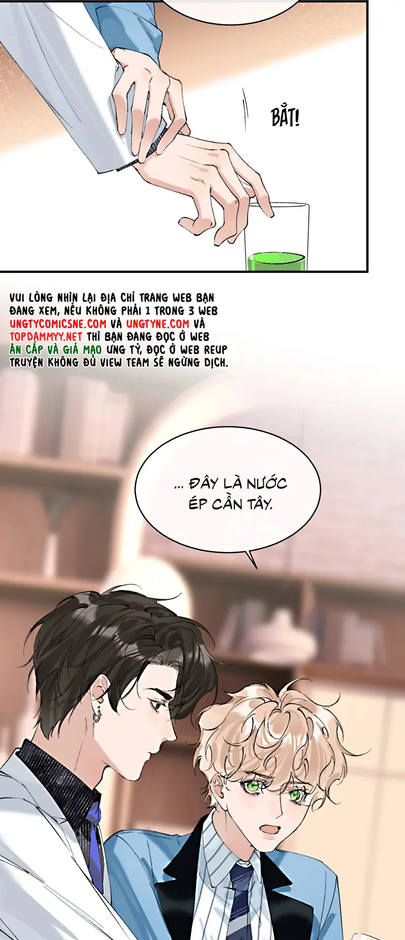 GIẢ LÀM ĐỐI THỦ Chapter 2 - Trang 25