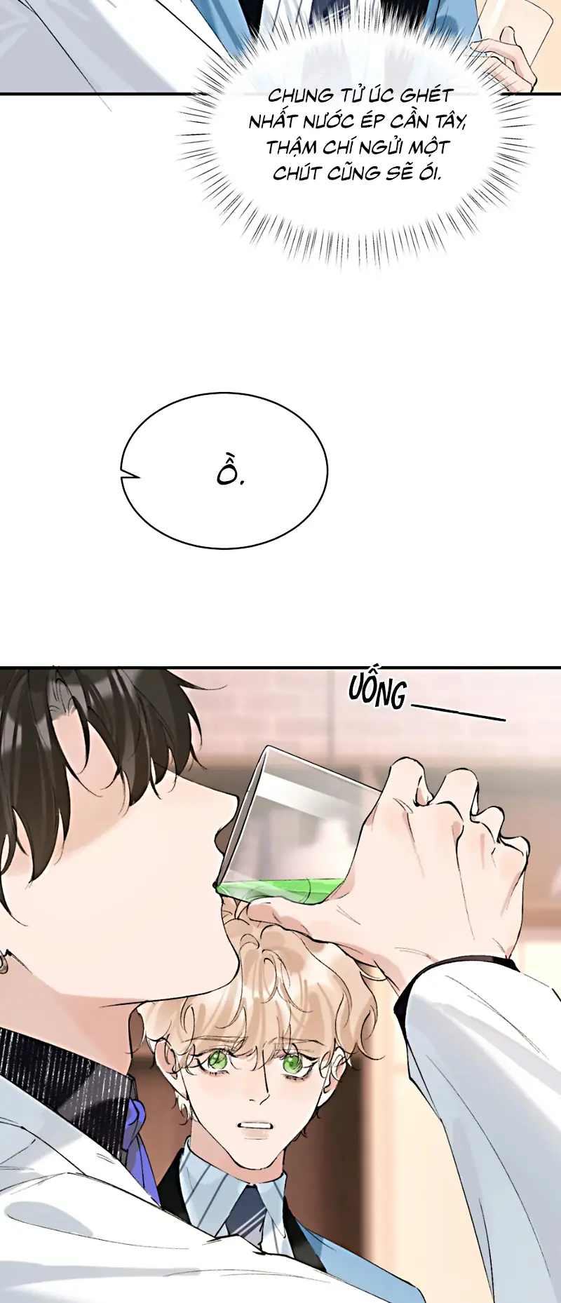 GIẢ LÀM ĐỐI THỦ Chapter 2 - Trang 26