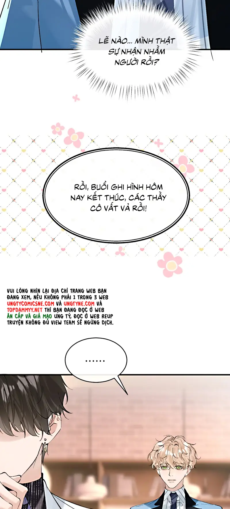 GIẢ LÀM ĐỐI THỦ Chapter 2 - Trang 28