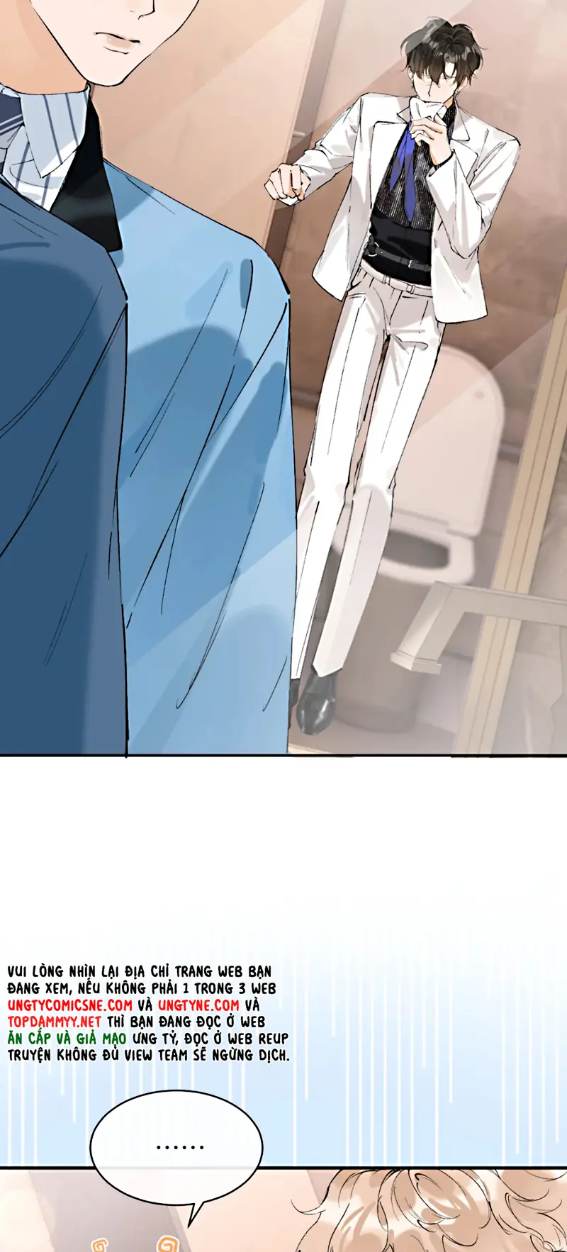 GIẢ LÀM ĐỐI THỦ Chapter 2 - Trang 31