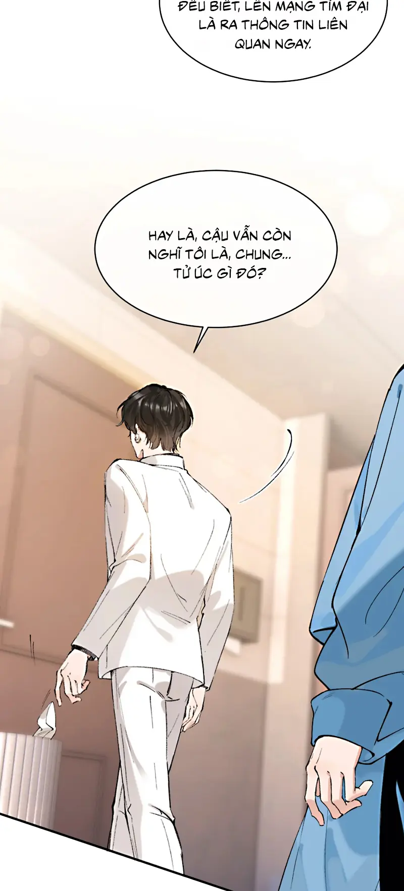 GIẢ LÀM ĐỐI THỦ Chapter 2 - Trang 34