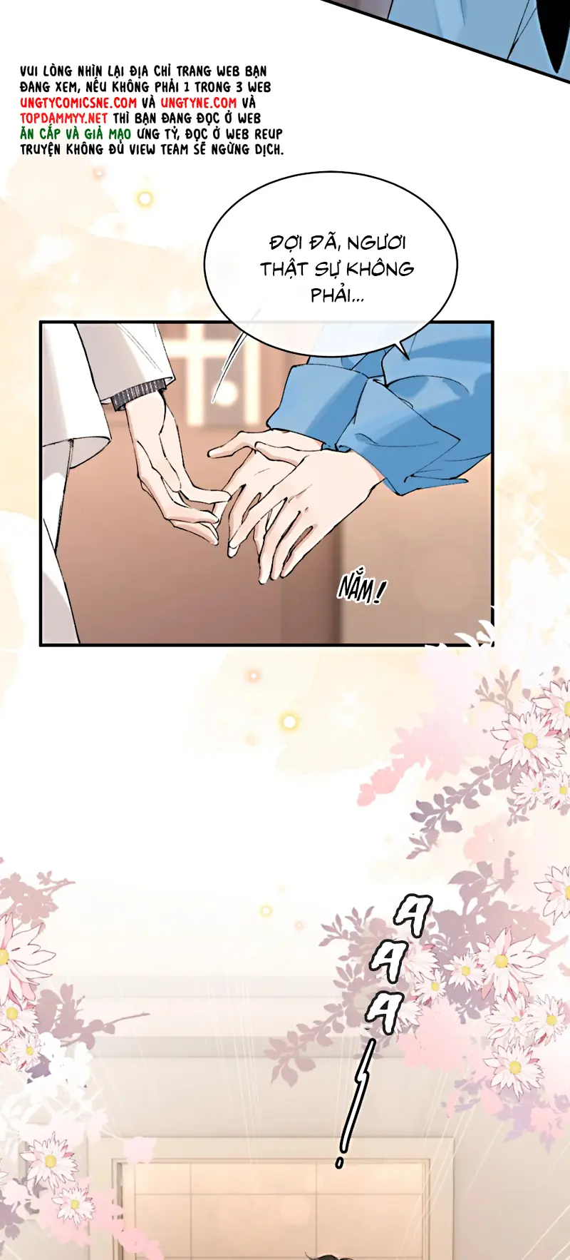 GIẢ LÀM ĐỐI THỦ Chapter 2 - Trang 35