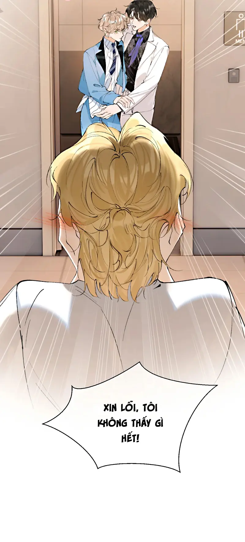 GIẢ LÀM ĐỐI THỦ Chapter 2 - Trang 36