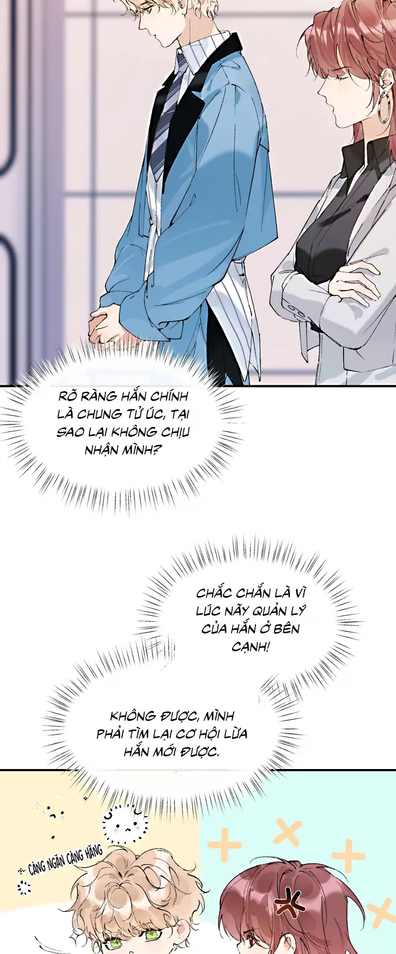 GIẢ LÀM ĐỐI THỦ Chapter 2 - Trang 4