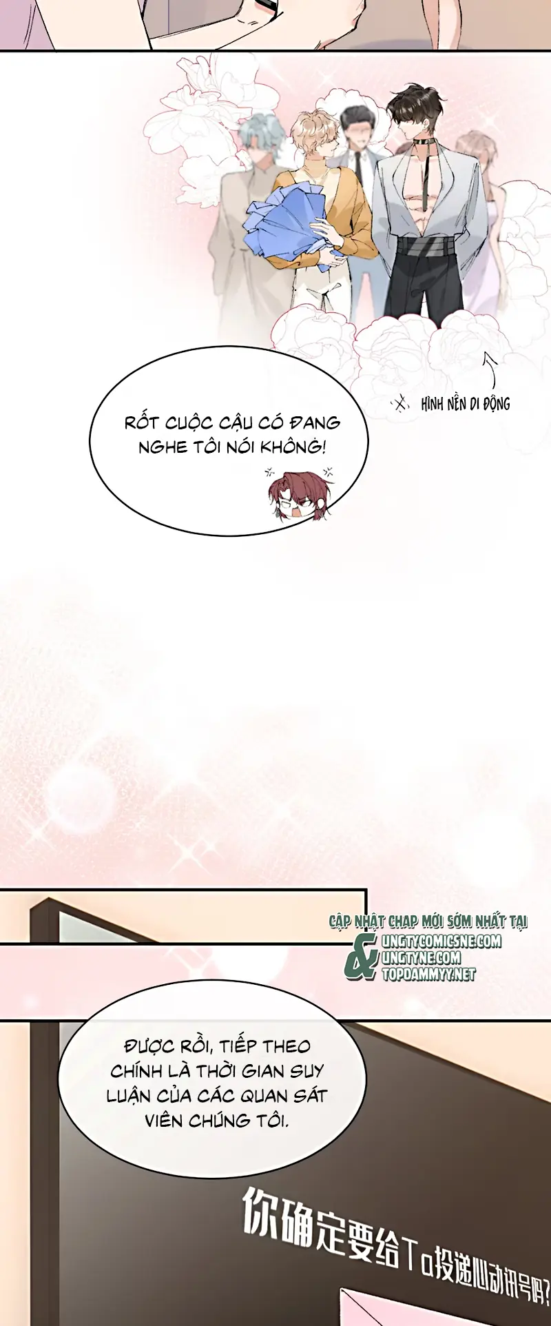 GIẢ LÀM ĐỐI THỦ Chapter 2 - Trang 6
