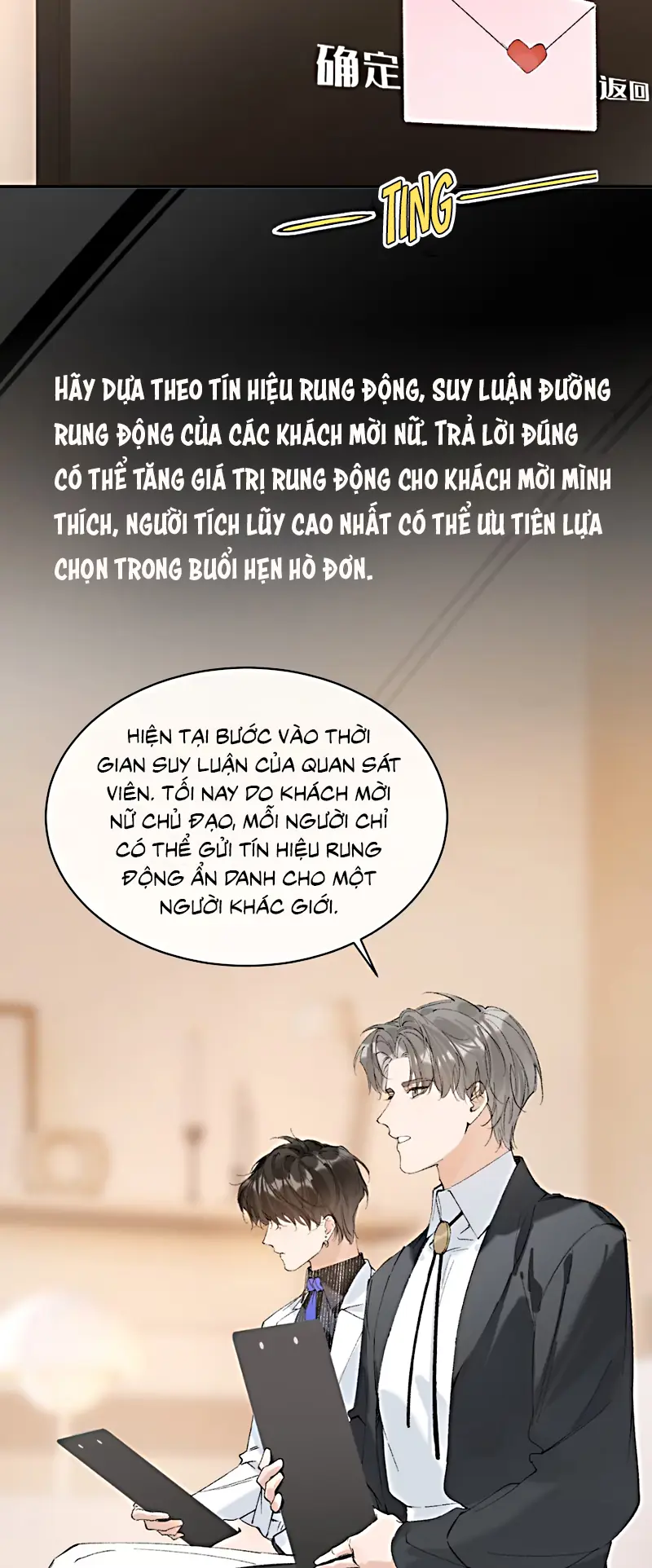 GIẢ LÀM ĐỐI THỦ Chapter 2 - Trang 7