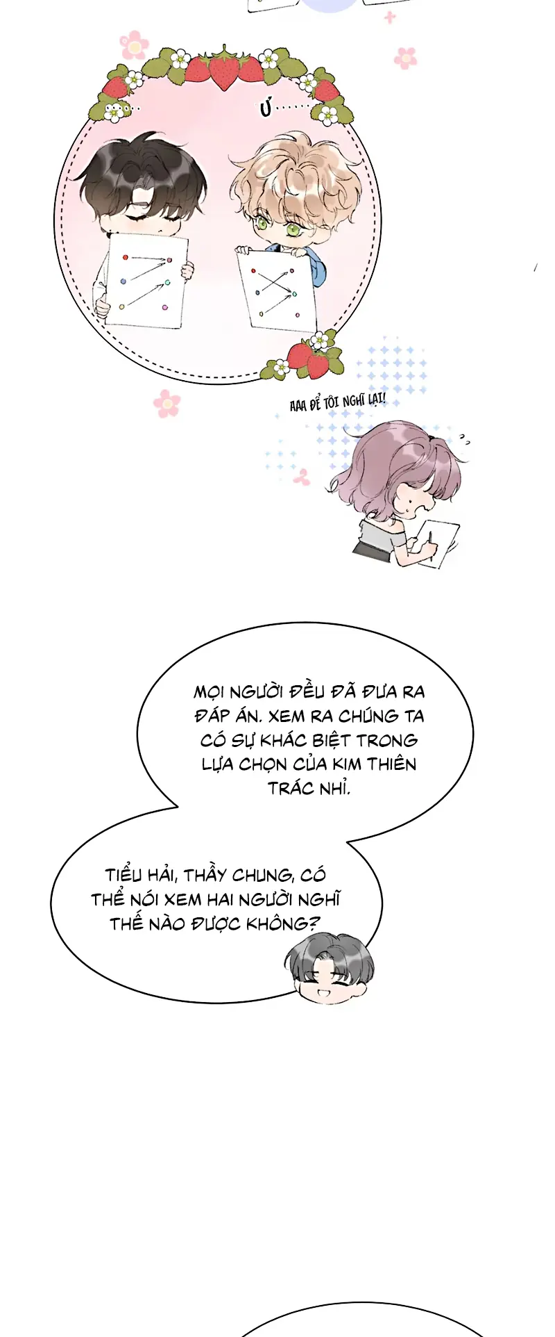 GIẢ LÀM ĐỐI THỦ Chapter 2 - Trang 9