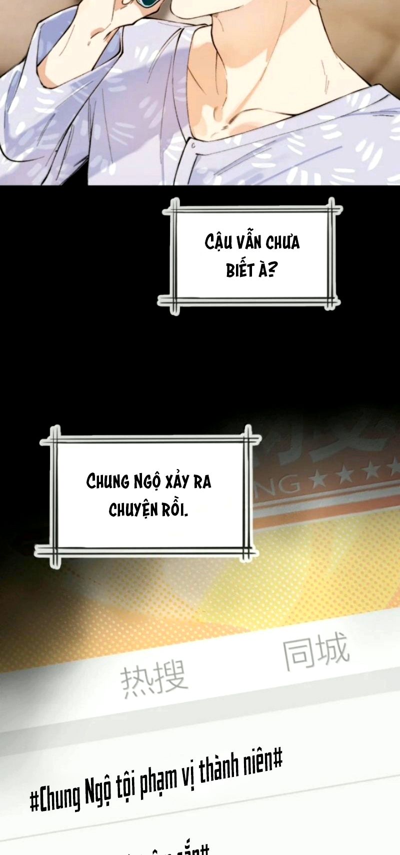 GIẢ LÀM ĐỐI THỦ Chapter 20 - Trang 11