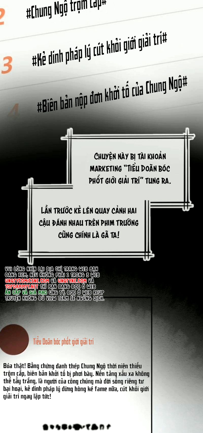 GIẢ LÀM ĐỐI THỦ Chapter 20 - Trang 12