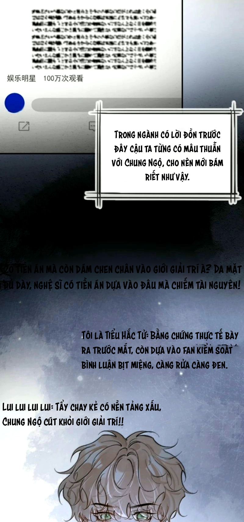 GIẢ LÀM ĐỐI THỦ Chapter 20 - Trang 13