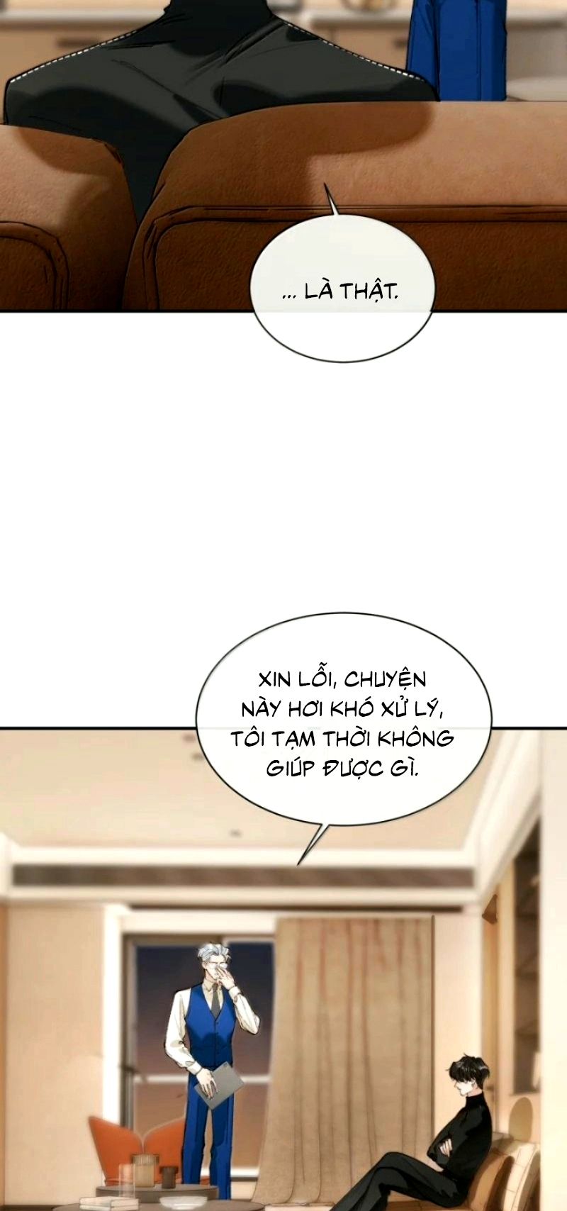 GIẢ LÀM ĐỐI THỦ Chapter 20 - Trang 17