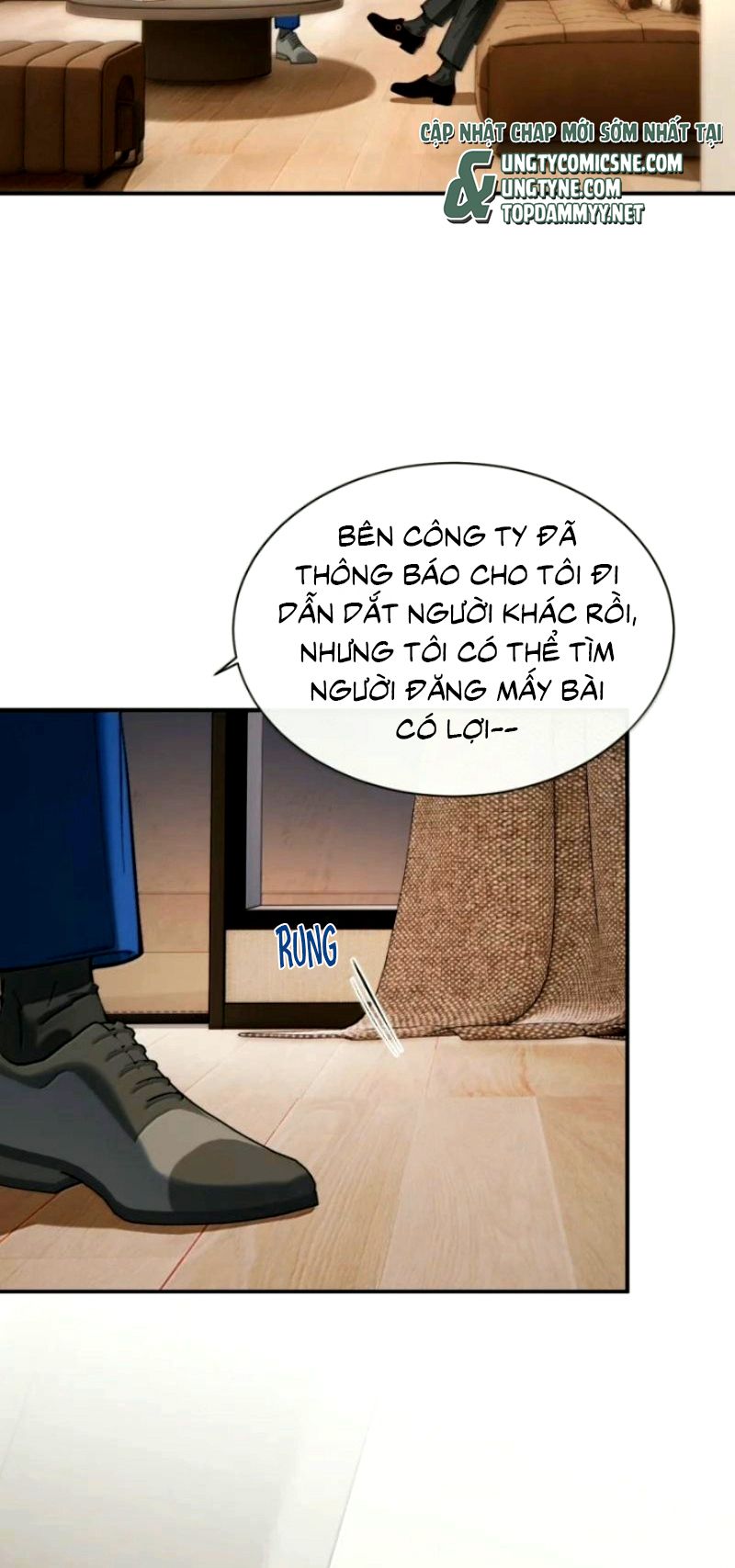 GIẢ LÀM ĐỐI THỦ Chapter 20 - Trang 18