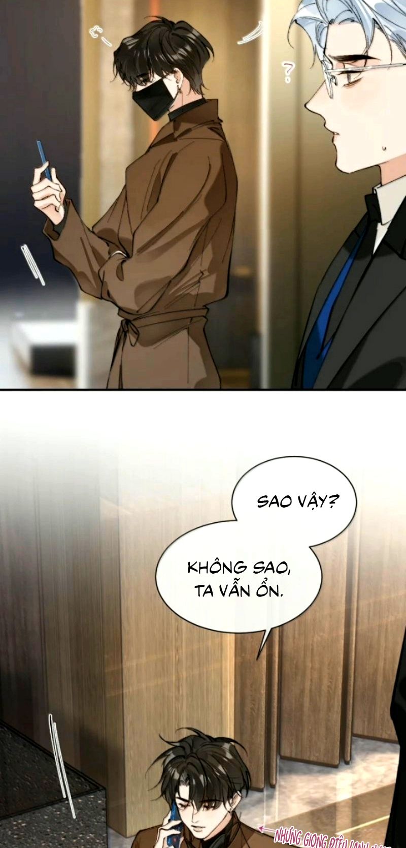 GIẢ LÀM ĐỐI THỦ Chapter 20 - Trang 26