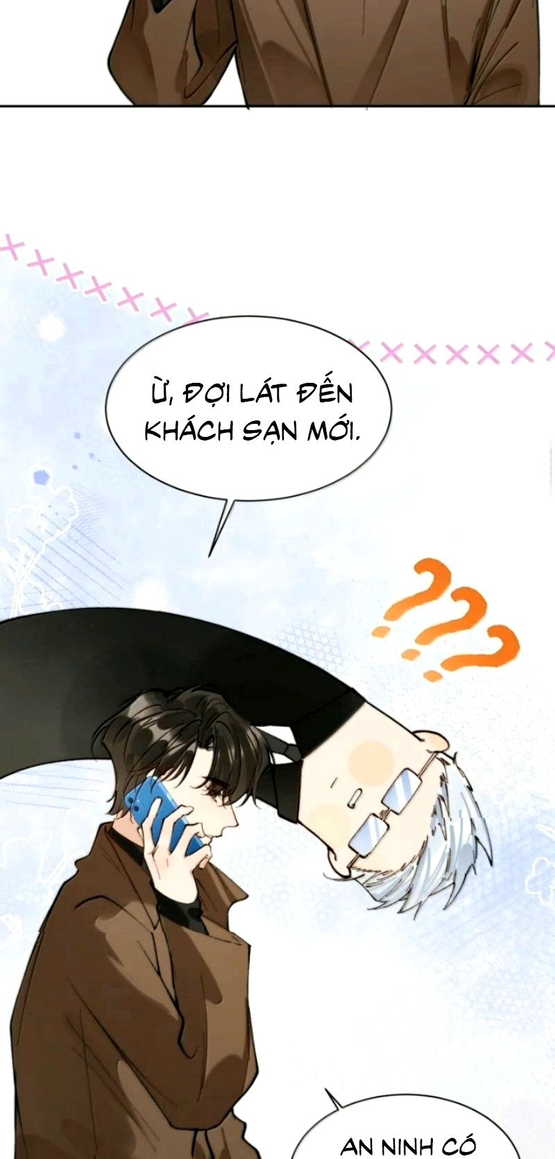 GIẢ LÀM ĐỐI THỦ Chapter 20 - Trang 29