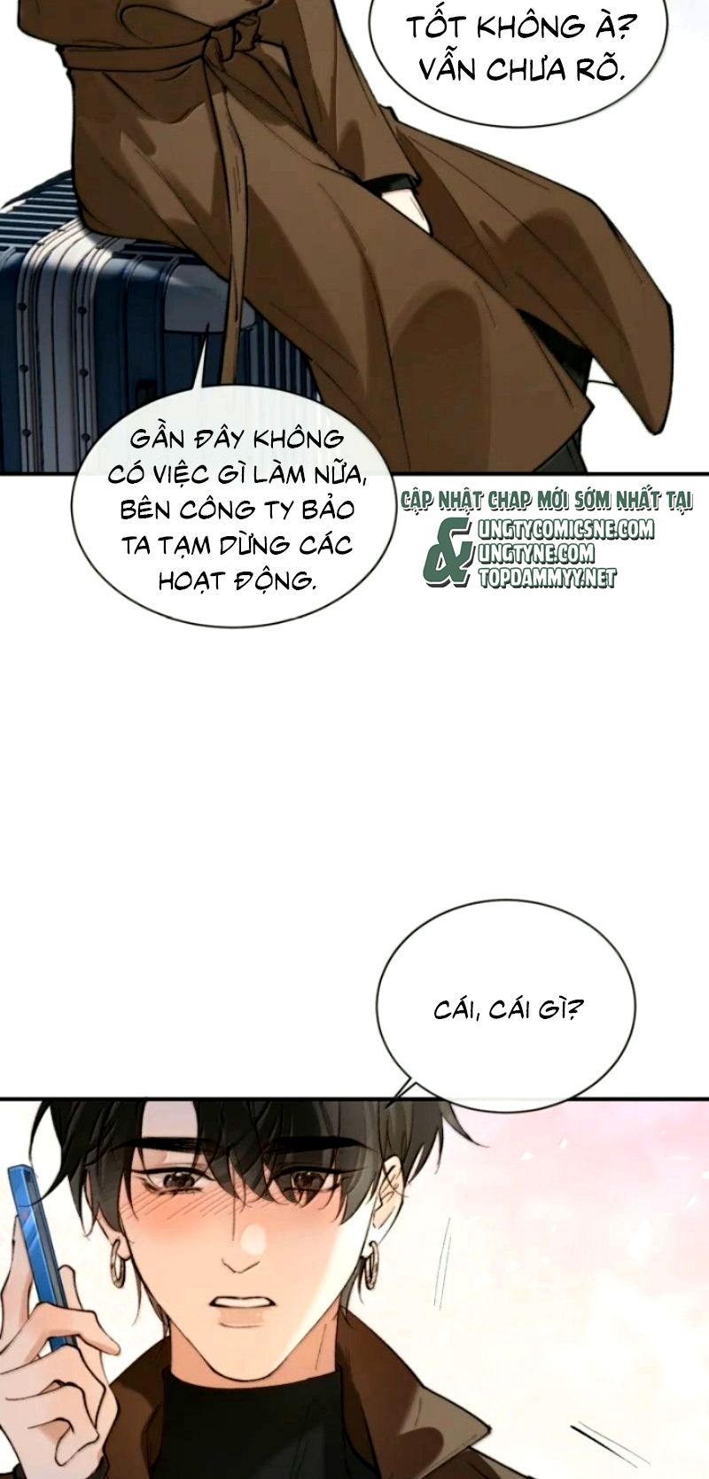 GIẢ LÀM ĐỐI THỦ Chapter 20 - Trang 30