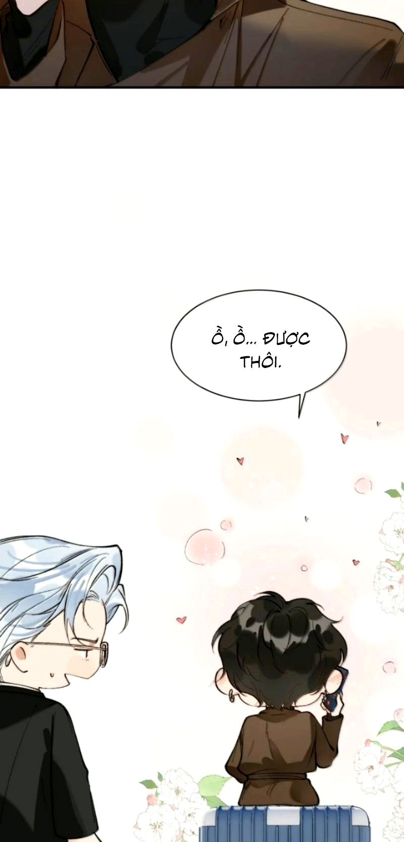 GIẢ LÀM ĐỐI THỦ Chapter 20 - Trang 31