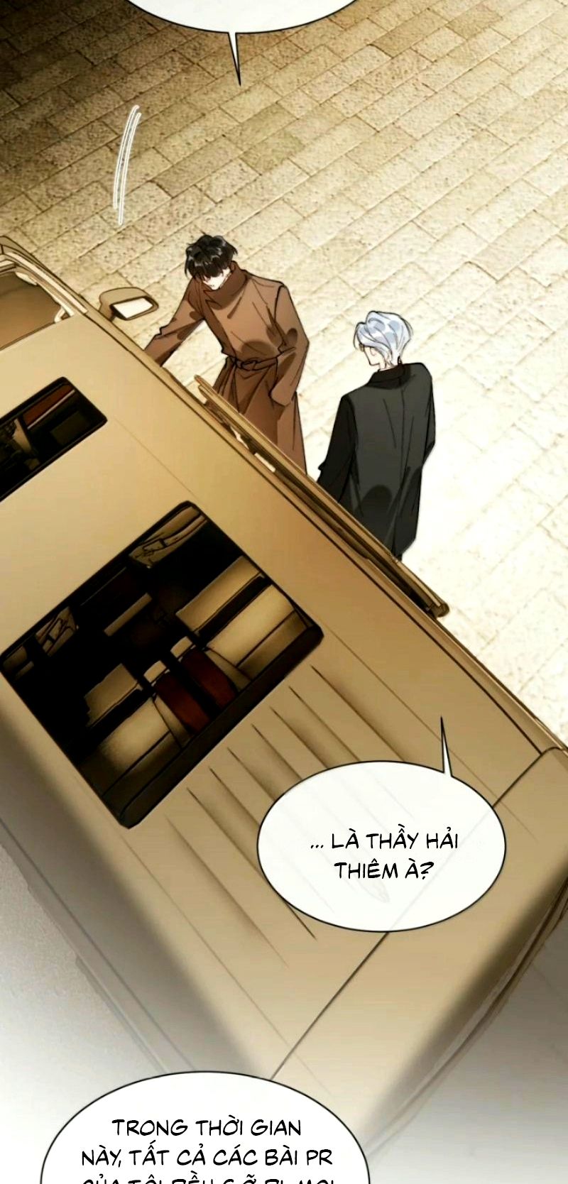 GIẢ LÀM ĐỐI THỦ Chapter 20 - Trang 33