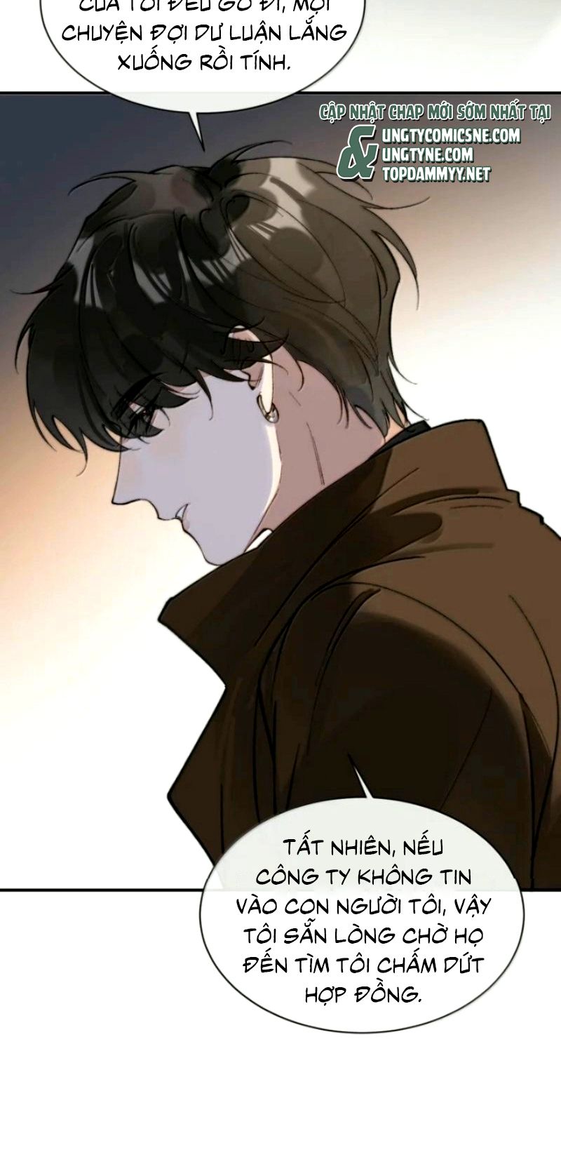GIẢ LÀM ĐỐI THỦ Chapter 20 - Trang 34