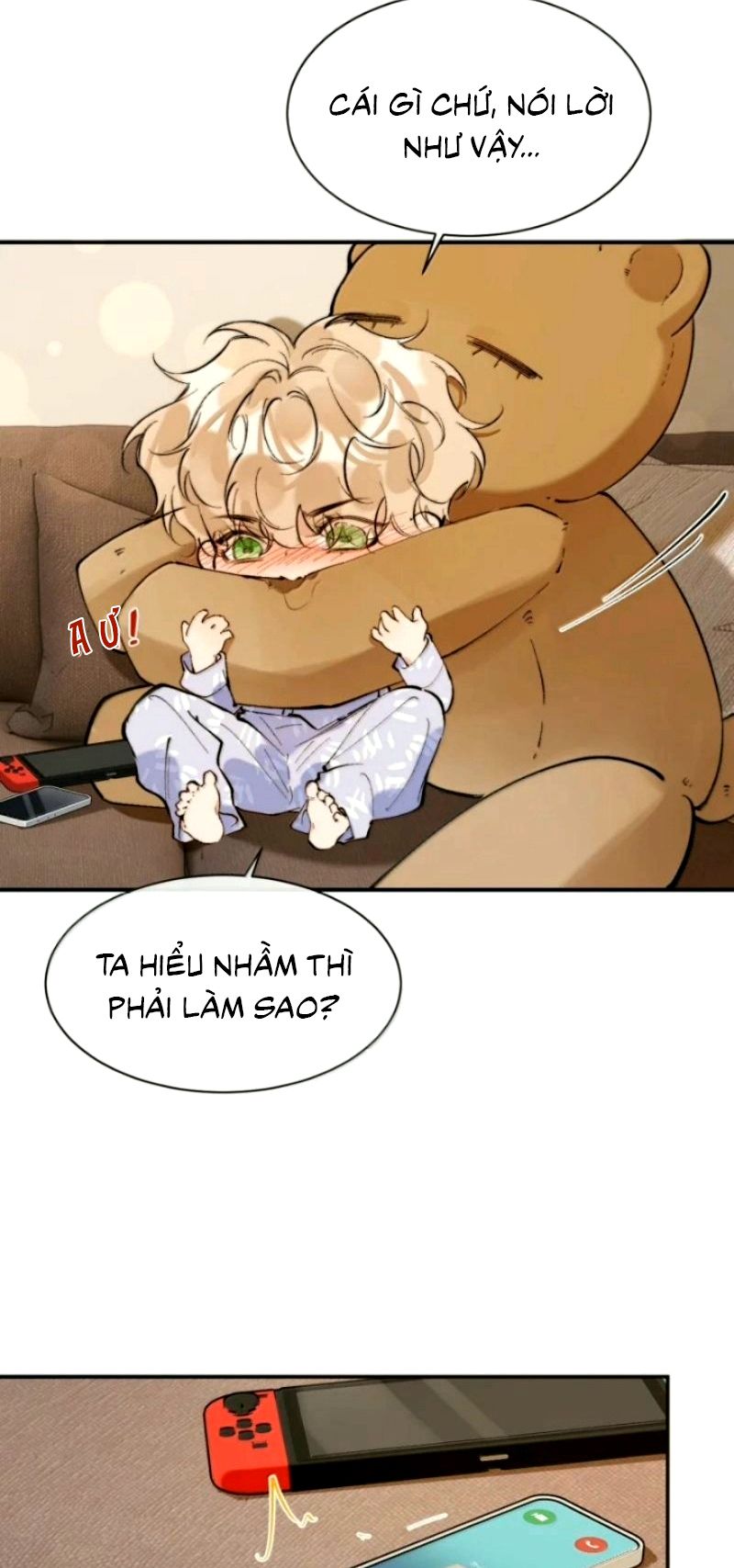 GIẢ LÀM ĐỐI THỦ Chapter 20 - Trang 8