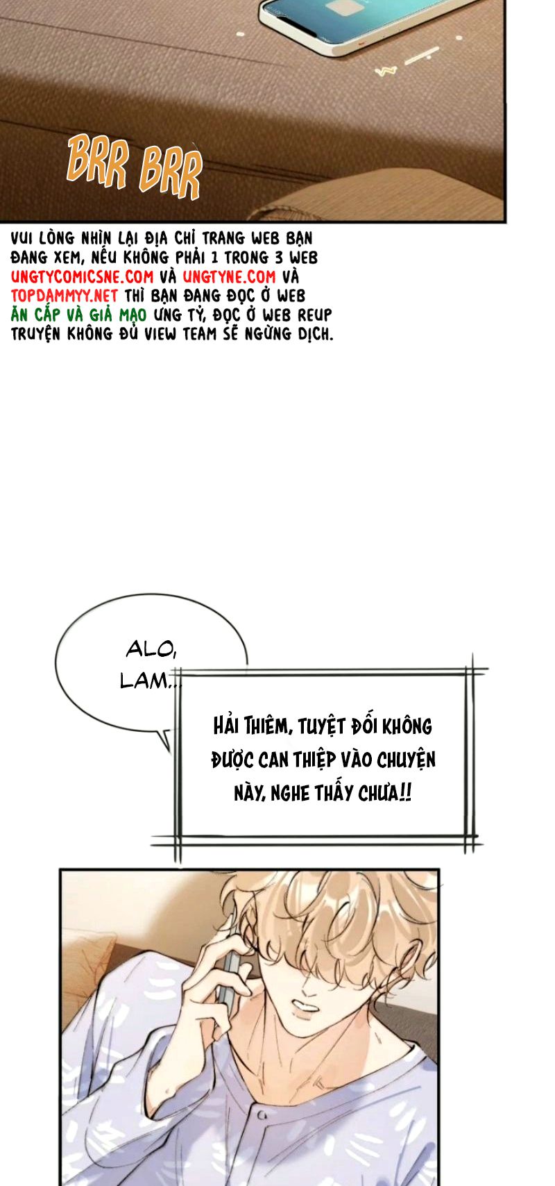 GIẢ LÀM ĐỐI THỦ Chapter 20 - Trang 9