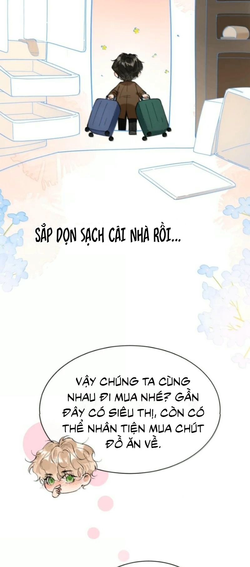 GIẢ LÀM ĐỐI THỦ Chapter 21 - Trang 11