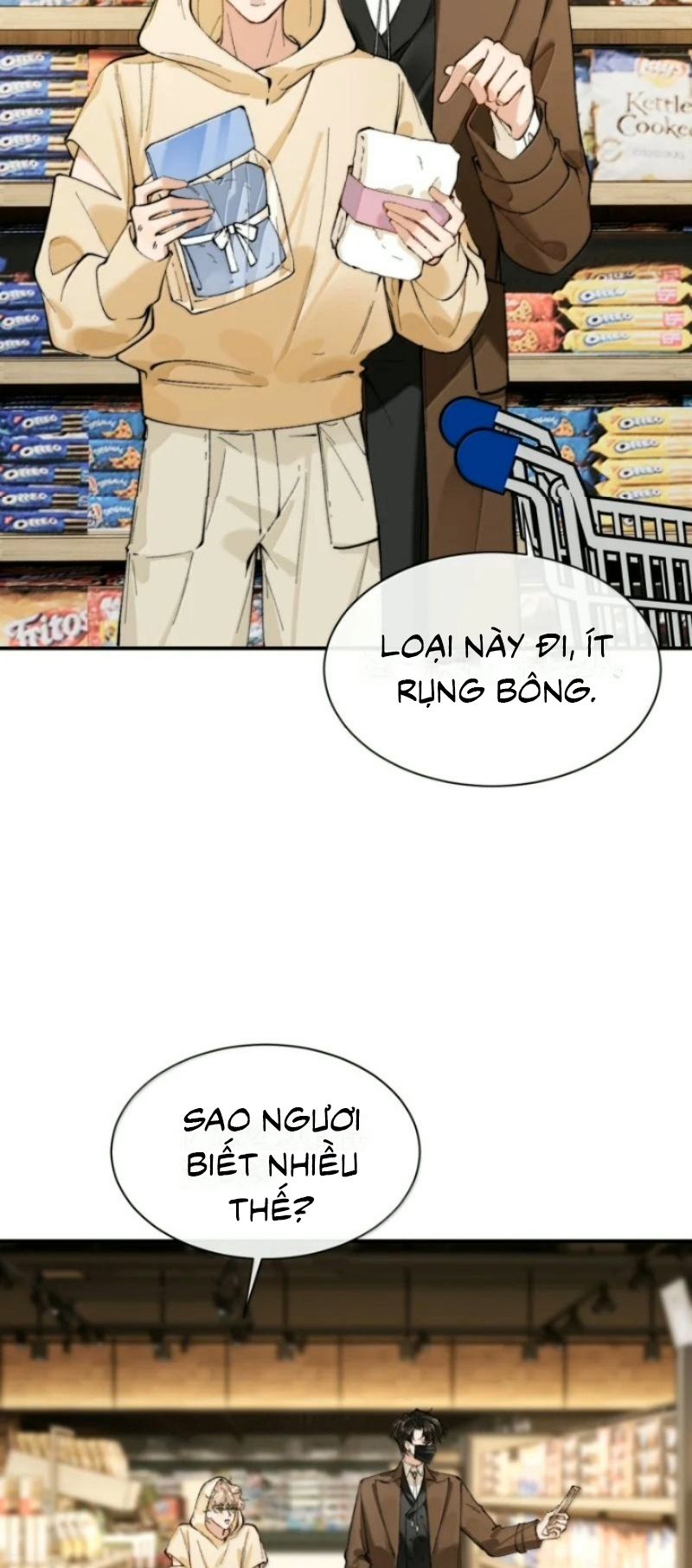 GIẢ LÀM ĐỐI THỦ Chapter 21 - Trang 15