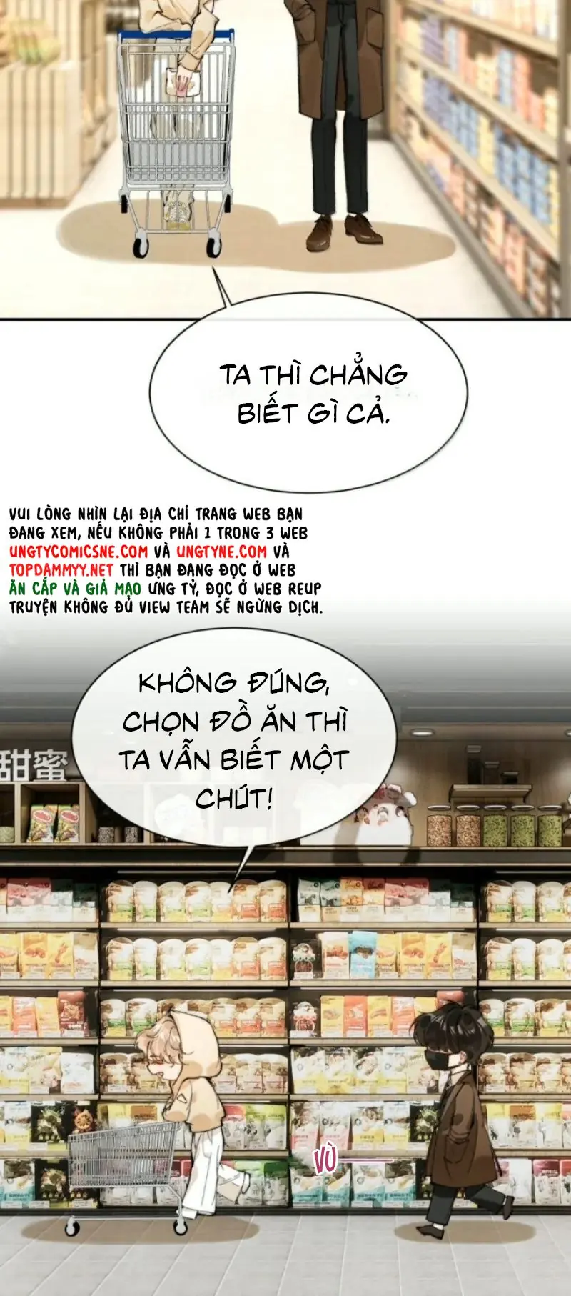 GIẢ LÀM ĐỐI THỦ Chapter 21 - Trang 16