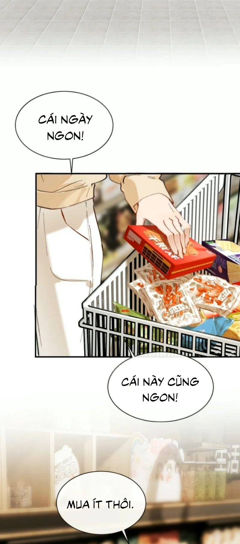 GIẢ LÀM ĐỐI THỦ Chapter 21 - Trang 17