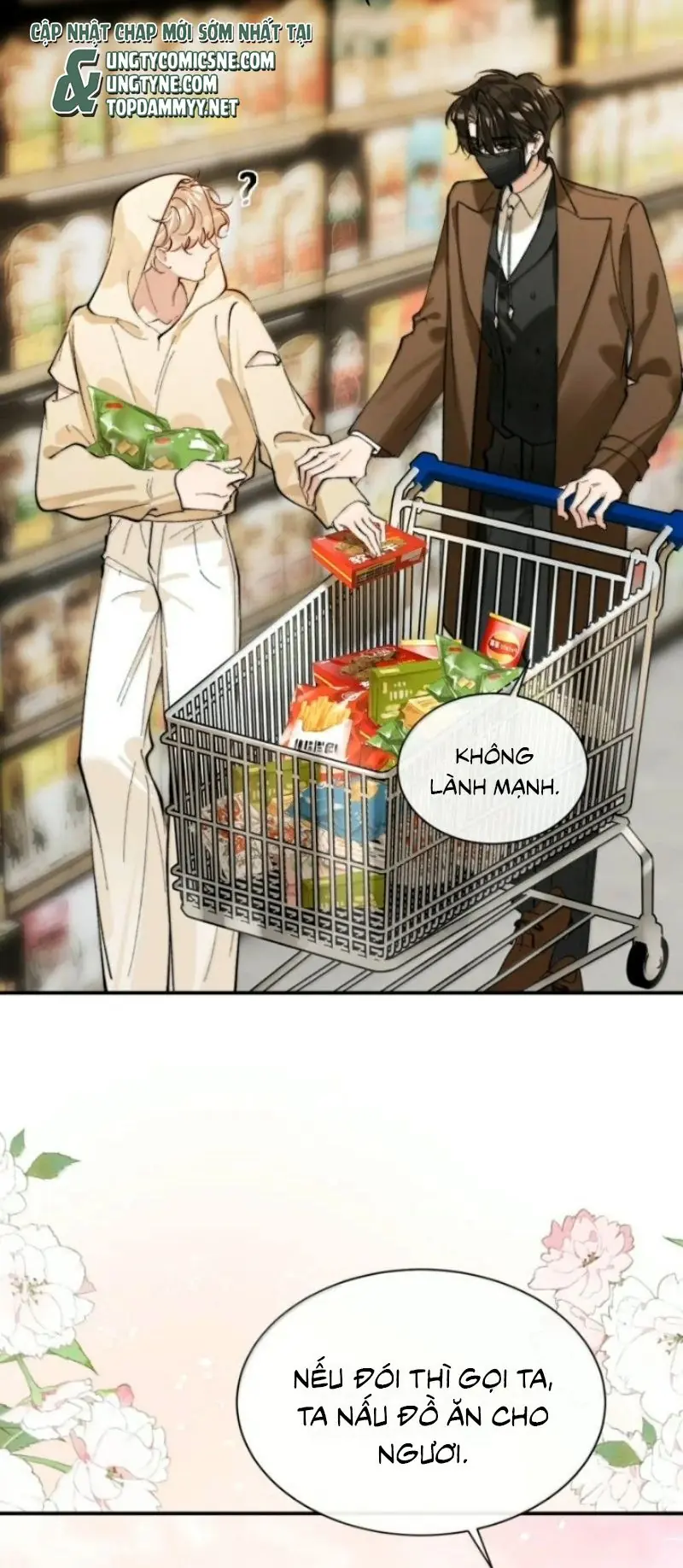 GIẢ LÀM ĐỐI THỦ Chapter 21 - Trang 18