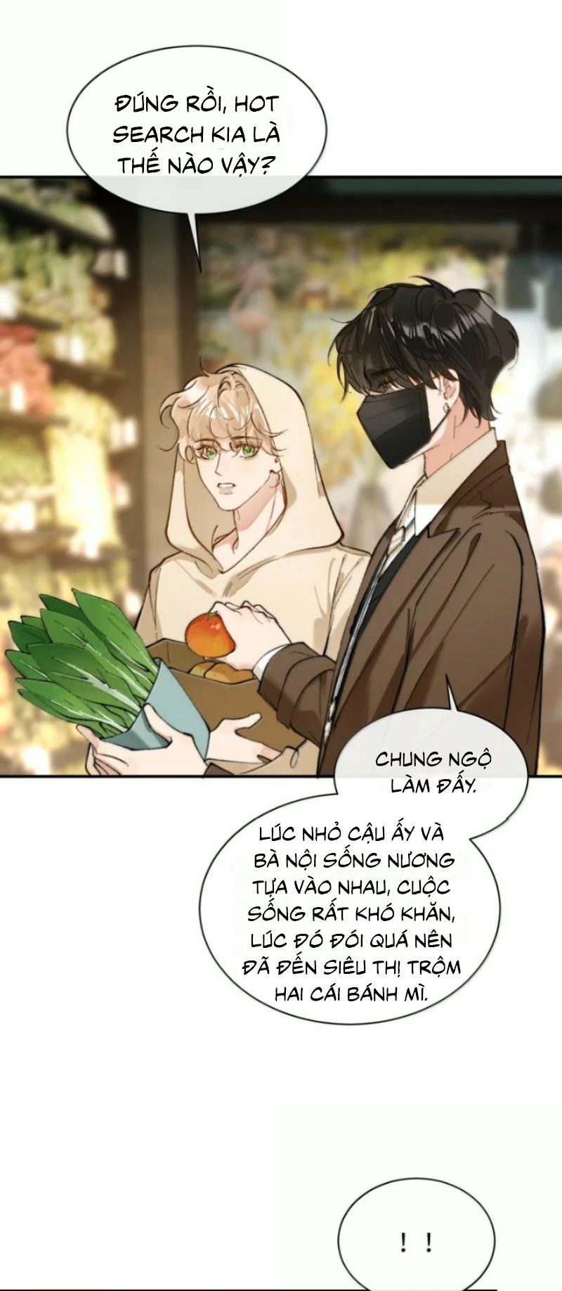GIẢ LÀM ĐỐI THỦ Chapter 21 - Trang 20