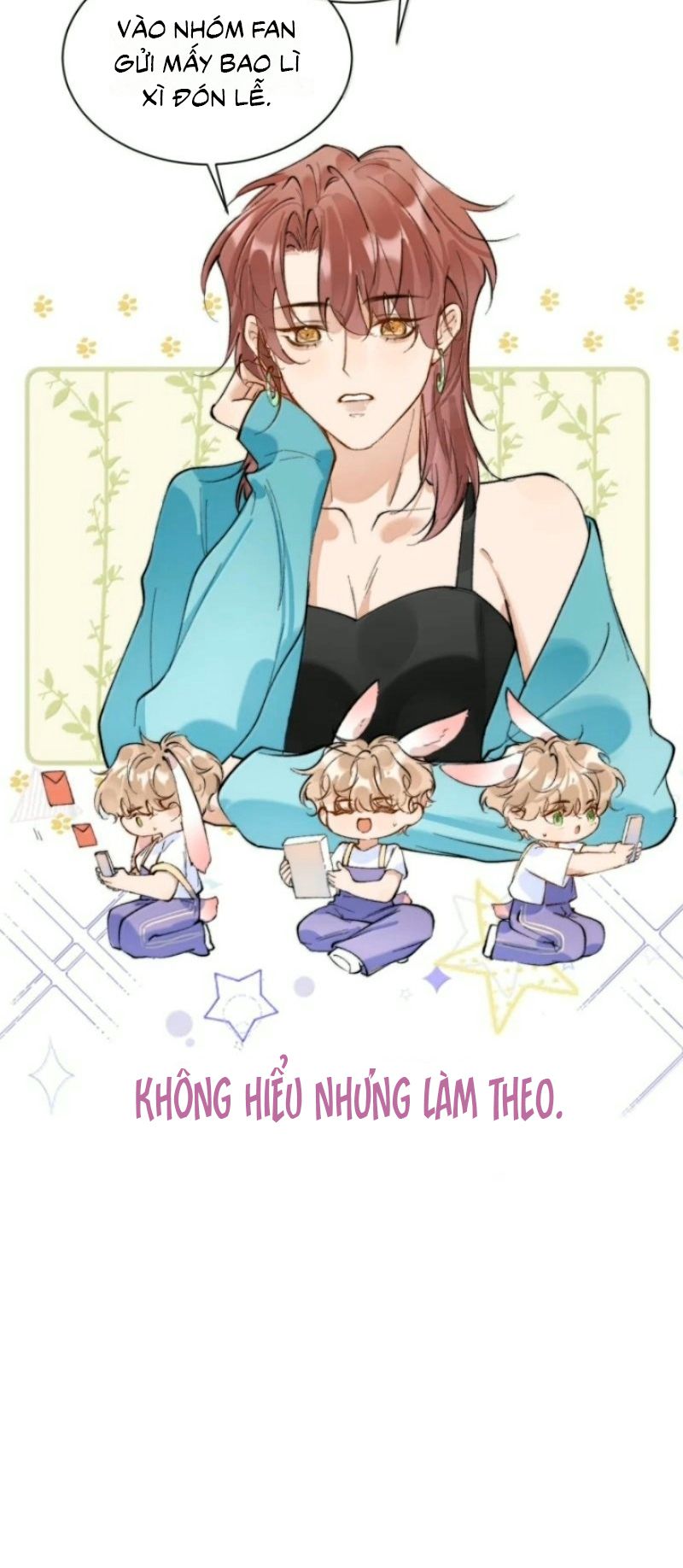 GIẢ LÀM ĐỐI THỦ Chapter 21 - Trang 23