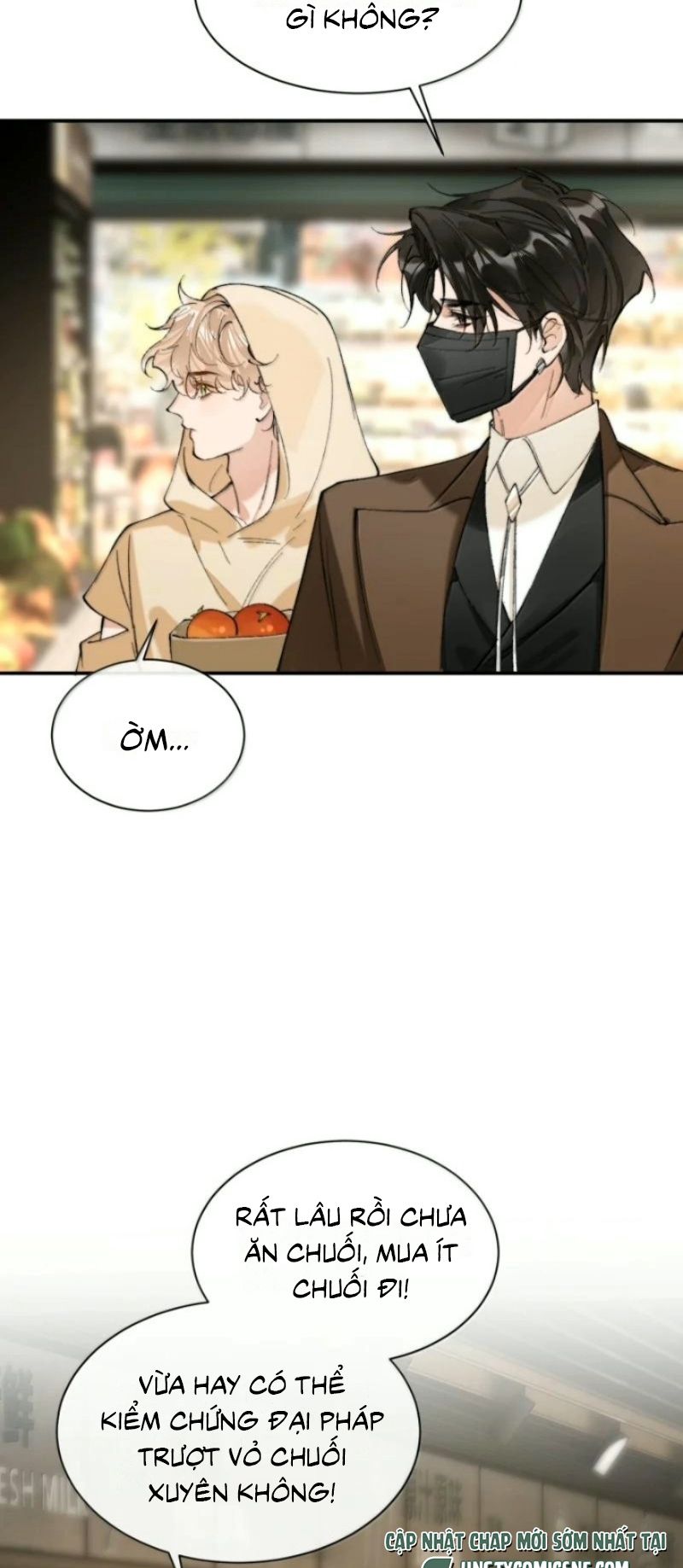 GIẢ LÀM ĐỐI THỦ Chapter 21 - Trang 25