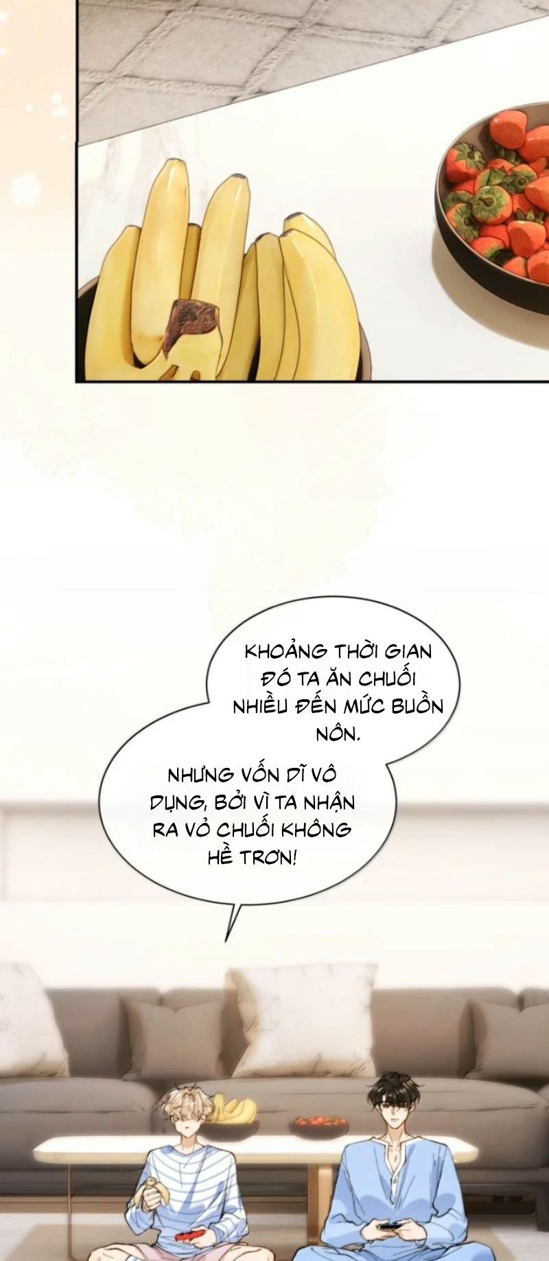 GIẢ LÀM ĐỐI THỦ Chapter 21 - Trang 28