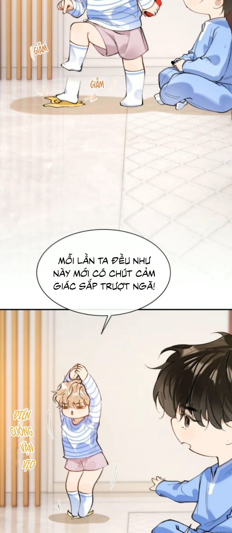 GIẢ LÀM ĐỐI THỦ Chapter 21 - Trang 30